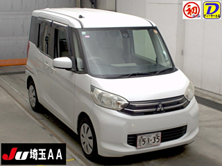 MITSUBISHI EK SPACE 2015