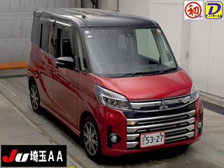 MITSUBISHI EK SPACE 2019