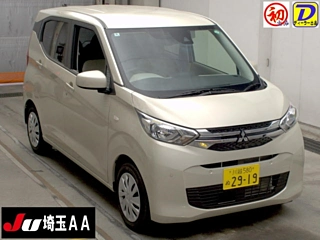 MITSUBISHI EK WAGON 2024