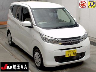 MITSUBISHI EK WAGON 2024