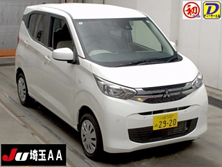 MITSUBISHI EK WAGON 2024