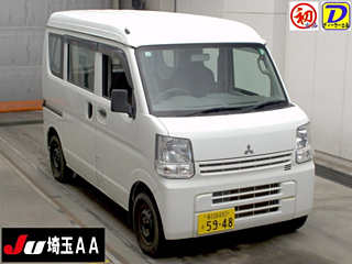 MITSUBISHI MINICAB VAN 2020