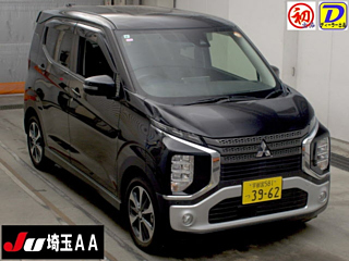 MITSUBISHI EK X 2020