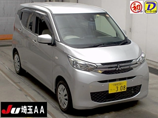 MITSUBISHI EK WAGON 2023