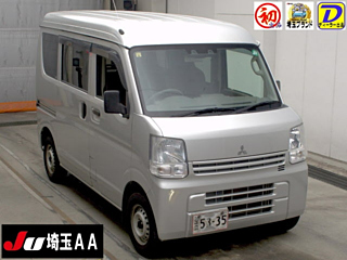MITSUBISHI MINICAB VAN 2019