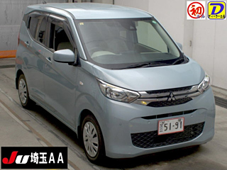MITSUBISHI EK WAGON 2020
