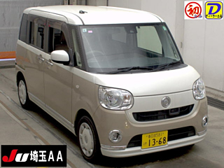 DAIHATSU MOVE CANBUS 2017