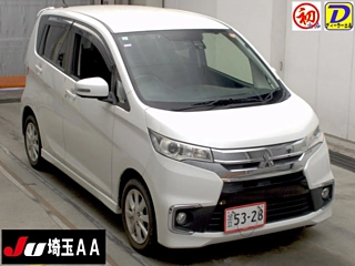 MITSUBISHI EK CUSTOM 2017