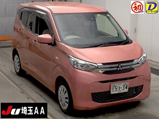 MITSUBISHI EK WAGON 2022