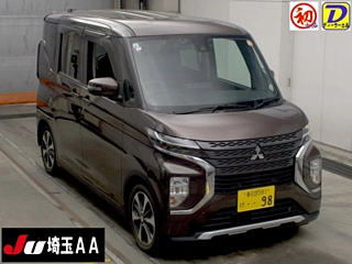 MITSUBISHI EK X SPACE 2021