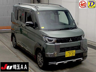 MITSUBISHI DELICA MINI 2023