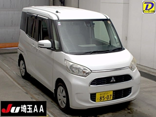 MITSUBISHI EK SPACE 2017