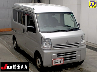 MITSUBISHI MINICAB VAN 2023