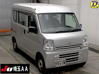MITSUBISHI MINICAB VAN 2021