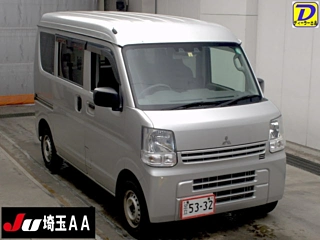 MITSUBISHI MINICAB VAN 2021