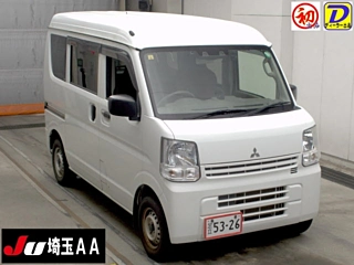 MITSUBISHI MINICAB VAN 2021