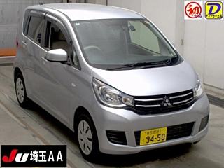 MITSUBISHI EK WAGON 2018