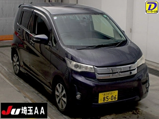 MITSUBISHI EK CUSTOM 2014