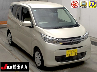 MITSUBISHI EK WAGON 2024