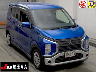 MITSUBISHI EK X 2019