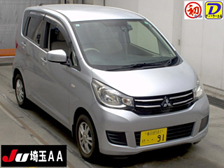 MITSUBISHI EK WAGON 2017