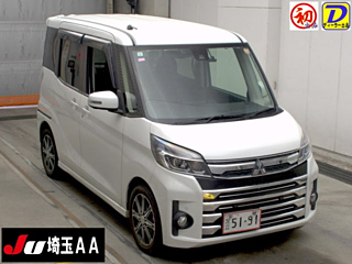MITSUBISHI EK SPACE 2019