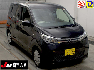 MITSUBISHI EK WAGON 2023