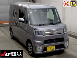 TOYOTA PIXIS MEGA 2021