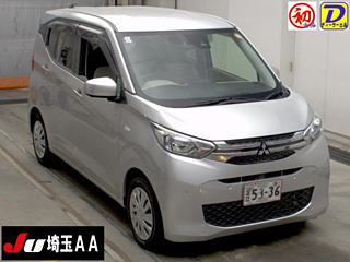 MITSUBISHI EK WAGON 2019