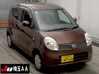 NISSAN MOCO 2010