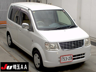 MITSUBISHI EK WAGON 2012