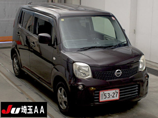 NISSAN MOCO 2012