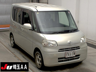 DAIHATSU TANTO 2010