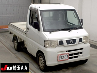 NISSAN CLIPPER TRUCK 2013