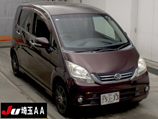 DAIHATSU MOVE 2009