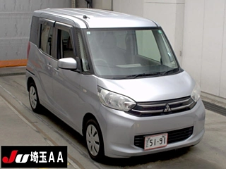 MITSUBISHI EK SPACE 2014