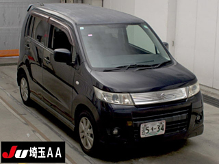 SUZUKI WAGON R 2010