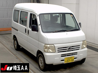 HONDA ACTY VAN 2007