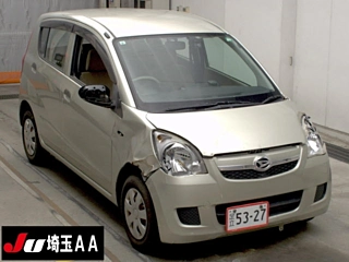 DAIHATSU MIRA 2011