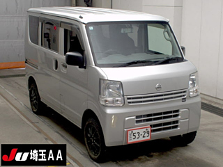 NISSAN CLIPPER VAN 2019