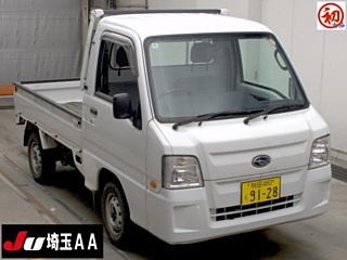 SUBARU SAMBAR 2011