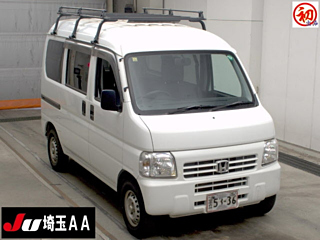 HONDA ACTY VAN 2017