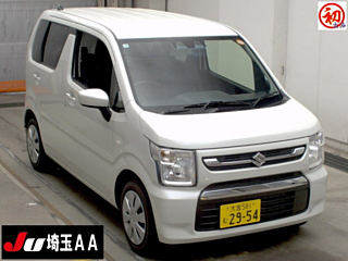SUZUKI WAGON R 2025