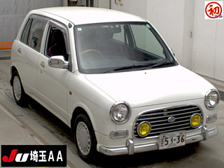 DAIHATSU MIRA 1999