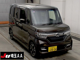 HONDA N BOX 2018