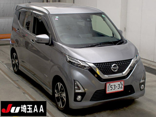 NISSAN DAYZ 2019