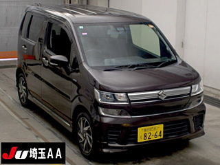 SUZUKI WAGON R 2019