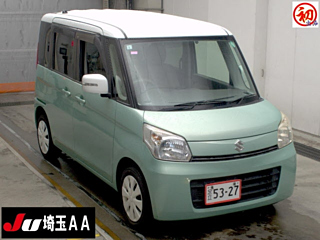 SUZUKI SPACIA 2013