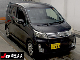 DAIHATSU MOVE 2014