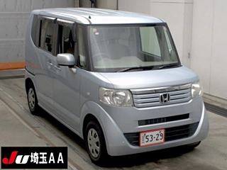 HONDA N BOX 2012